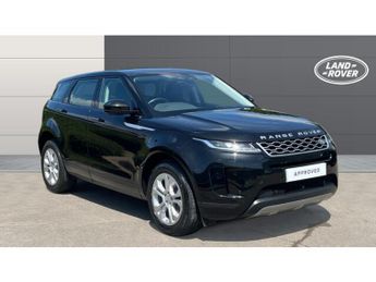 Land Rover Range Rover Evoque 2.0 D165 S 5dr 2WD Diesel Hatchback