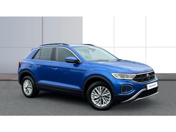 Volkswagen T-Roc 1.5 TSI Life 5dr DSG Petrol Hatchback
