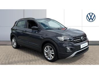 Volkswagen T-Cross 1.0 TSI SE 5dr Petrol Estate