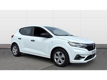 Dacia Sandero 1.0 SCe Essential 5dr Petrol Hatchback