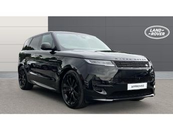 Land Rover Range Rover Sport 3.0 D300 Autobiography 5dr Auto Diesel Estate
