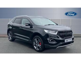 Ford Edge 2.0 TDCi 210 Titanium 5dr Powershift Diesel Estate