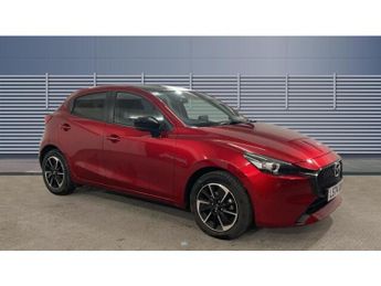 Mazda 2 1.5 Skyactiv G Homura Aka 5dr Auto Petrol Hatchback