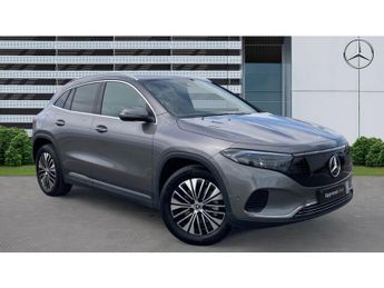 Mercedes EQA 250+ 140kW Sport Executive 70.5kWh 5dr Auto Electric Hatchback