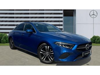 Mercedes A Class A200 Sport Executive 4dr Auto Petrol Saloon
