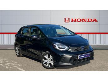 Honda Jazz 1.5 i-MMD Hybrid Elegance 5dr eCVT Hybrid Hatchback