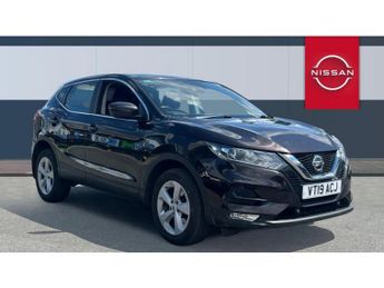 Nissan Qashqai 1.3 DiG-T Acenta Premium 5dr Petrol Hatchback