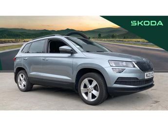 Skoda Karoq 1.0 TSI SE 5dr Petrol Estate