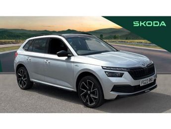 Skoda Kamiq 1.0 TSI 110 Monte Carlo 5dr DSG Petrol Hatchback