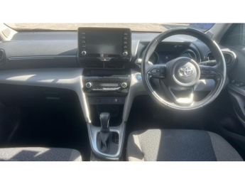 Toyota Yaris Cross 1.5 Hybrid Icon 5dr CVT Hybrid Estate
