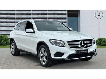 Mercedes GLC 220d 4Matic Sport Premium 5dr 9G-Tronic Diesel Estate
