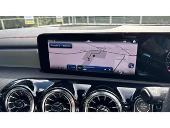 Mercedes-Benz CLA 200 AMG Line Executive 5dr Tip Auto Petrol Estate
