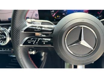 Mercedes-Benz CLA 200 AMG Line Executive 5dr Tip Auto Petrol Estate