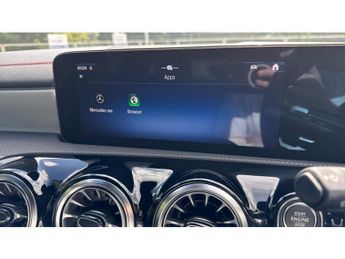 Mercedes-Benz CLA 200 AMG Line Executive 5dr Tip Auto Petrol Estate