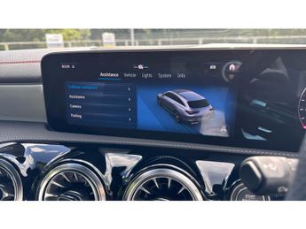 Mercedes-Benz CLA 200 AMG Line Executive 5dr Tip Auto Petrol Estate