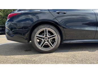 Mercedes-Benz CLA 200 AMG Line Executive 5dr Tip Auto Petrol Estate