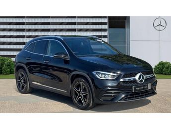 Mercedes GLA 200 AMG Line Premium 5dr Auto Petrol Hatchback
