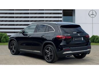 Mercedes-Benz GLA 200 AMG Line Premium 5dr Auto Petrol Hatchback