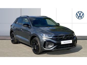 Volkswagen T-Roc 2.0 TSI 4MOTION R-Line 5dr DSG Petrol Hatchback