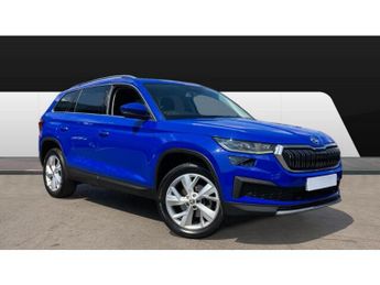 Skoda Kodiaq 1.5 TSI SE L 5dr DSG [7 Seat] Petrol Estate