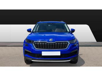 Skoda Kodiaq 1.5 TSI SE L 5dr DSG [7 Seat] Petrol Estate