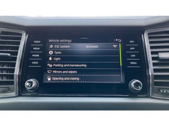 Skoda Kodiaq 1.5 TSI SE L 5dr DSG [7 Seat] Petrol Estate