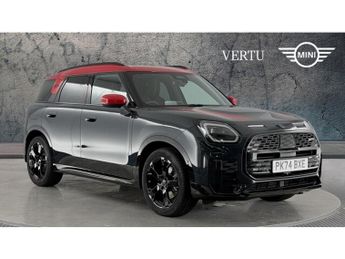 MINI Countryman 1.5 C Sport [Level 2] 5dr Auto Petrol Hatchback