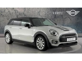 MINI Clubman 2.0 Cooper S Classic 6dr Auto Petrol Estate