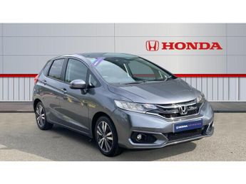 Honda Jazz 1.3 i-VTEC EX Navi 5dr CVT Petrol Hatchback