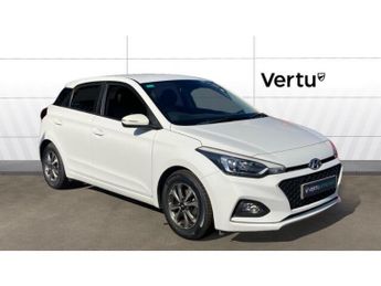 Hyundai I20 1.2 MPi SE 5dr Petrol Hatchback