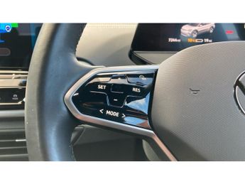 Volkswagen ID.4 109kW Life Pure 52kWh 5dr Auto [110kW Ch] Electric Estate