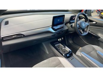 Volkswagen ID.4 109kW Life Pure 52kWh 5dr Auto [110kW Ch] Electric Estate
