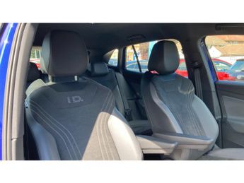 Volkswagen ID.4 109kW Life Pure 52kWh 5dr Auto [110kW Ch] Electric Estate