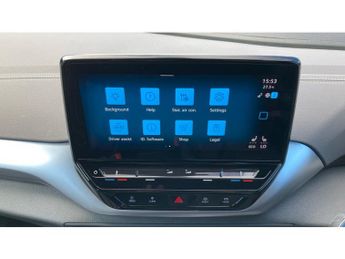 Volkswagen ID.4 109kW Life Pure 52kWh 5dr Auto [110kW Ch] Electric Estate