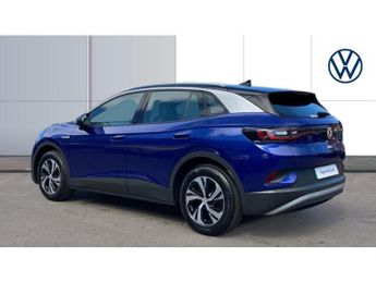 Volkswagen ID.4 109kW Life Pure 52kWh 5dr Auto [110kW Ch] Electric Estate