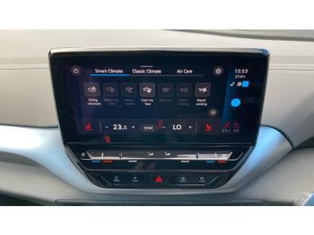 Volkswagen ID.4 109kW Life Pure 52kWh 5dr Auto [110kW Ch] Electric Estate