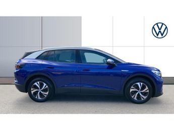 Volkswagen ID.4 109kW Life Pure 52kWh 5dr Auto [110kW Ch] Electric Estate