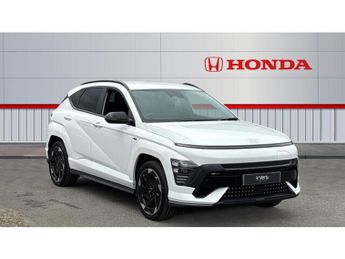Hyundai KONA 160kW N Line S 65kWh 5dr Auto Electric Hatchback