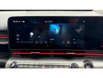 Hyundai KONA 160kW N Line S 65kWh 5dr Auto Electric Hatchback