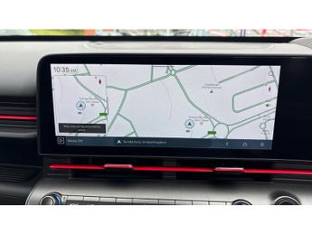 Hyundai KONA 160kW N Line S 65kWh 5dr Auto Electric Hatchback