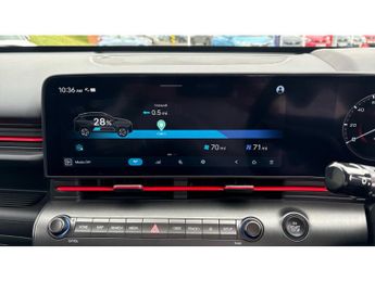 Hyundai KONA 160kW N Line S 65kWh 5dr Auto Electric Hatchback