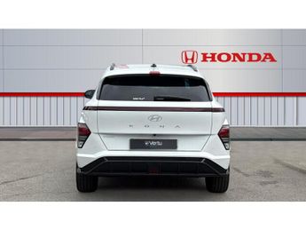 Hyundai KONA 160kW N Line S 65kWh 5dr Auto Electric Hatchback