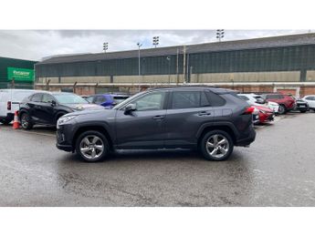Toyota RAV4 2.5 VVT-i Hybrid Design 5dr CVT 2WD Hybrid Estate