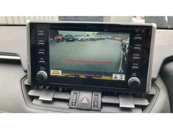Toyota RAV4 2.5 VVT-i Hybrid Design 5dr CVT 2WD Hybrid Estate