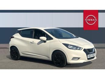 Nissan Micra 1.0 IG-T 92 Acenta 5dr Petrol Hatchback