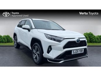 Toyota RAV4 2.5 PHEV Design 5dr CVT Estate