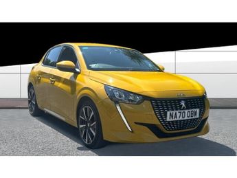 Peugeot 208 1.2 PureTech 100 Allure 5dr Petrol Hatchback