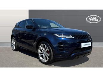 Land Rover Range Rover Evoque 2.0 D200 Autobiography 5dr Auto Diesel Hatchback