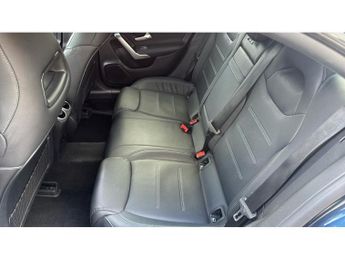 Mercedes-Benz CLA 200 AMG Line Premium 4dr Tip Auto Petrol Saloon
