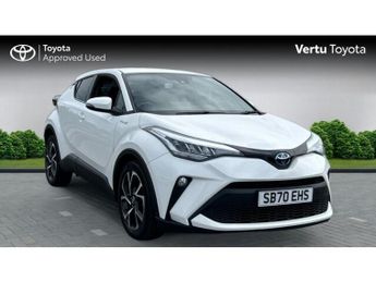Toyota C-HR 1.8 Hybrid Design 5dr CVT Hybrid Hatchback